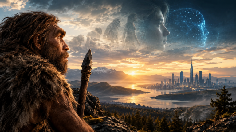 Humans, the New Neanderthals?